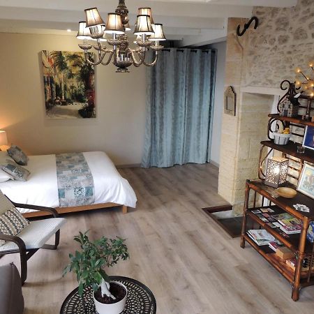 Jabadao Bed & Breakfast Sernhac Luaran gambar