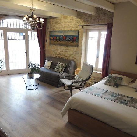 Jabadao Bed & Breakfast Sernhac Luaran gambar
