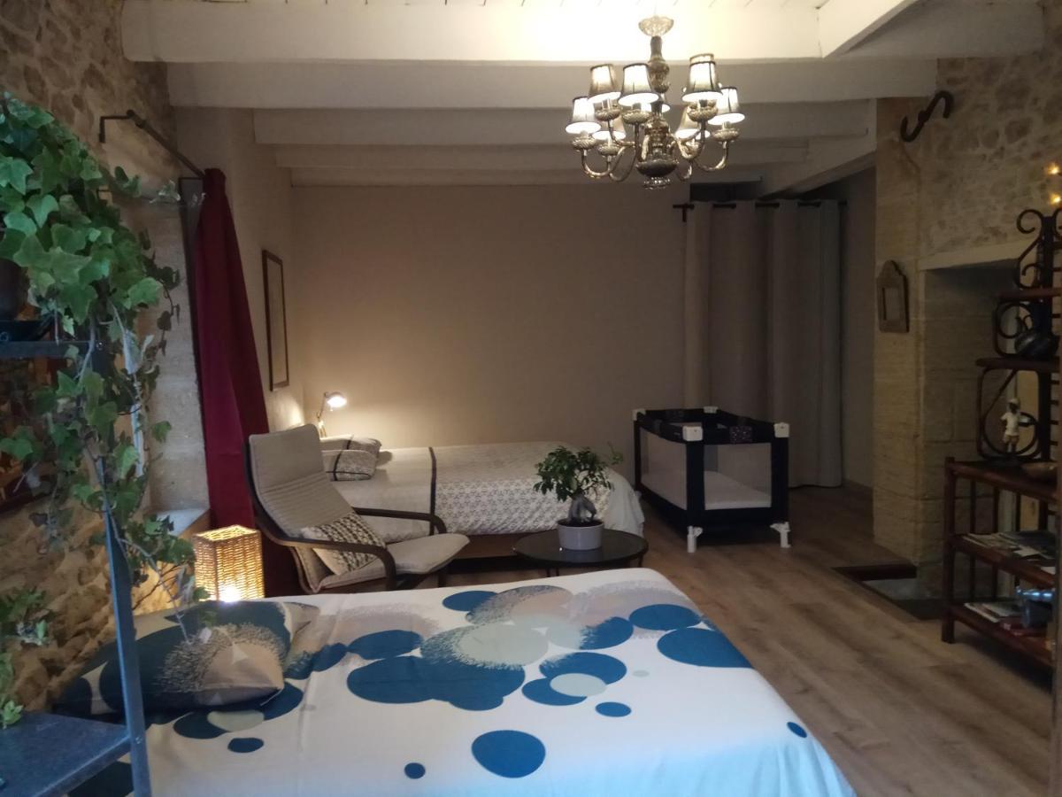 Jabadao Bed & Breakfast Sernhac Luaran gambar