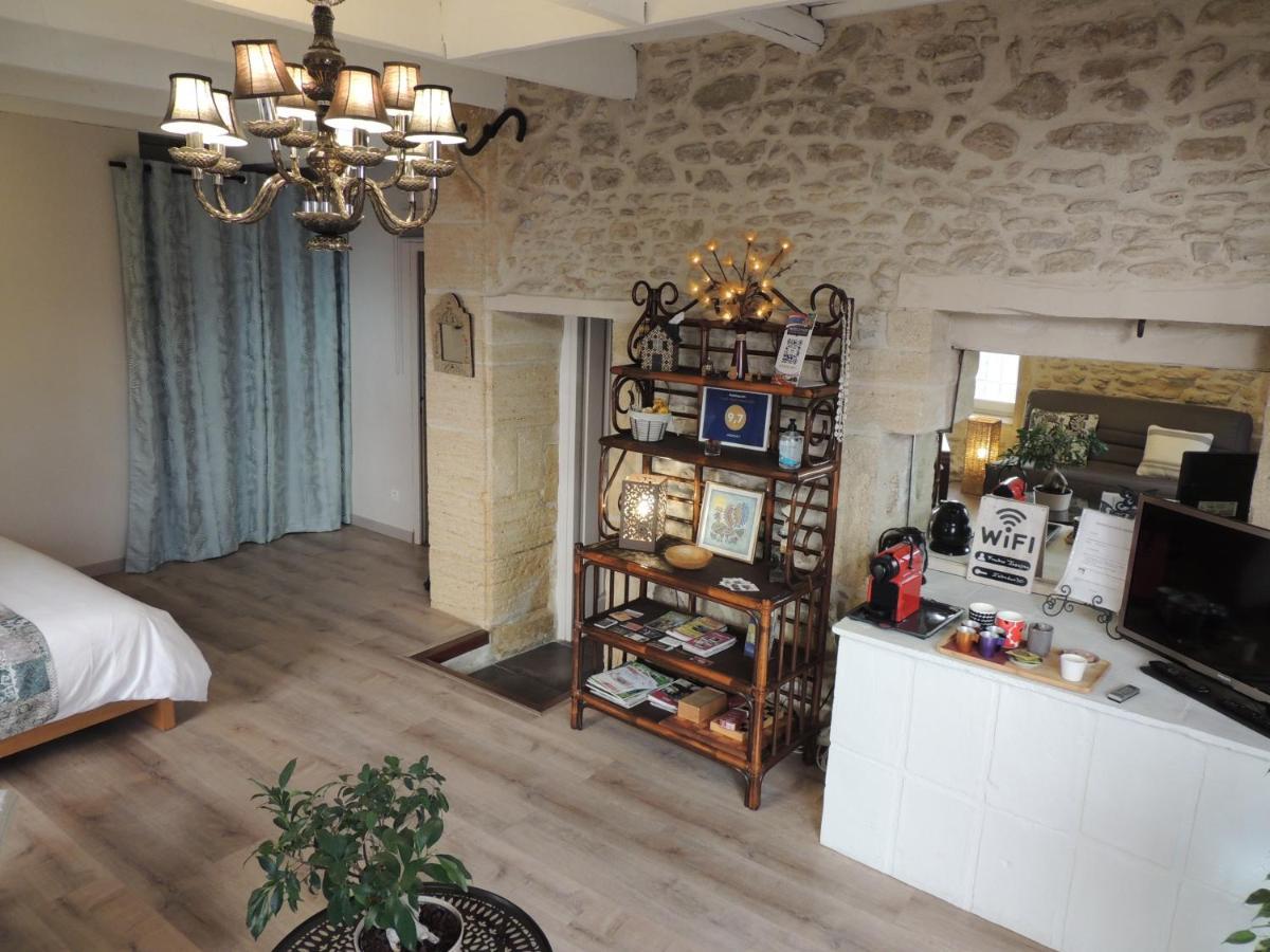 Jabadao Bed & Breakfast Sernhac Luaran gambar